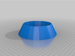 magnetic pet food bowl 3d print model - Mito3D