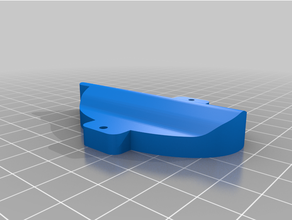 carplounge rt4 abdeckung tackle futterboot 3d print model - Mito3D