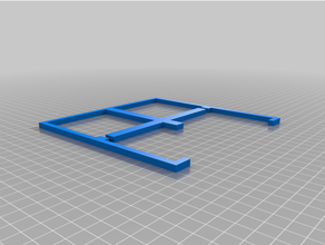 conduziu matriz casos Arudino caso bainha faça eletrônicos esp luminária luz retransmissão shapr3d 3d print model - Mito3D