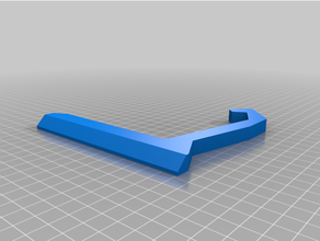 plate tablet stand plates 3d print model - Mito3D