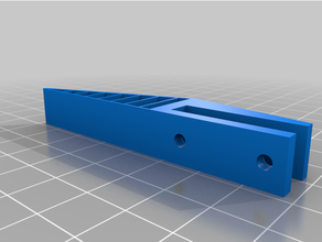 parallax flex grip 3d print model - Mito3D