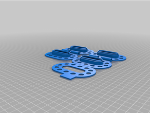 özelleştirilmiş başına buyruk termovalar incelemek bulmak biriktirmek 3d print model - Mito3D