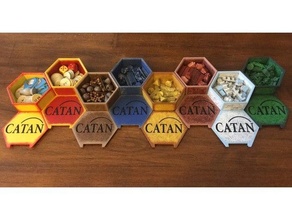 bradlebard's 3d catan board storage box 20 american aztec base baseplate blue border bradlebard brick brown card cards china chinese city clay crop circle dakanzla desert egypt egyptian forest green hay hex hexagon indian keyboard lid log logs lumber magnetic native orange ore piece pieces player port red ring road rock roman rome set settlement settlers sheep stackable tile tray trophy wall water wheat white wood wool yellow 3d print model - Mito3D