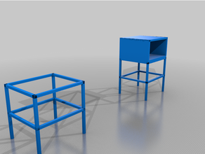 Tabelle 3d print model - Mito3D