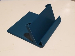 tablet stand 3d print model - Mito3D