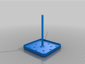 small animal feeder 3d print model - Mito3D