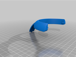 Sven ap 870 kulaklık tamir etmek değiştirme 3d print model - Mito3D