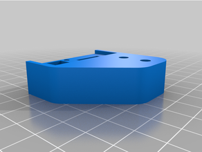 değiştirmek binmek 3d print model - Mito3D