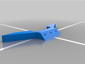 flapper mouse trap 3d print model - Mito3D
