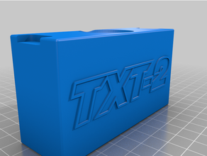 tamiya txt-2 agrios stand 3d print model - Mito3D