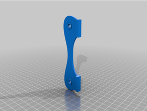 carretel suporte filamento 3d print model - Mito3D