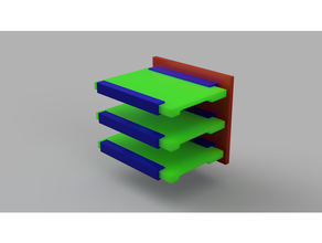 ssd Kulp destek binmek 3d print model - Mito3D