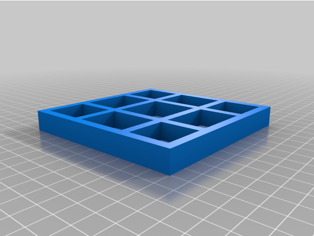 mini parts box ifixit iphone repair tool 3D print model - Mito3D