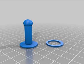 glass bed cleaner 3d print model - Mito3D
