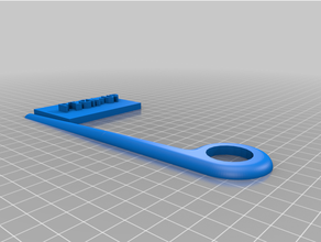 mailbox flag mail systems nw 3d print model - Mito3D