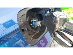 diesel fuel nozzle adapter case skoda vag volkswagen 3d print model - Mito3D