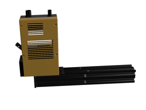 Ender 3 4040 montieren Steuerung box Lager Box fysetc Prusa 3d print model - Mito3D