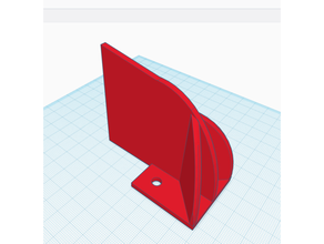 ender 3 anti intoppo tappo chiusura alto creality 3d print model - Mito3D
