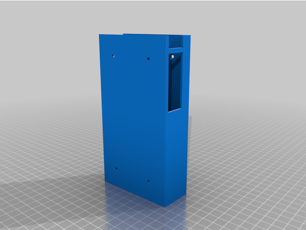 Schreibtisch montieren Lenovo Thinkpad usb Dock gen 2 3D print model - Mito3D