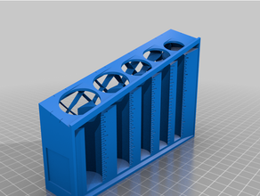 modified coin holder indian currencies customized 3d print model - Mito3D