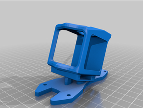 gopro oturum toplantı celse binmek tehdit rc fizix etmek Runcam 3d print model - Mito3D