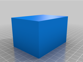aa battery box 3d print model - Mito3D