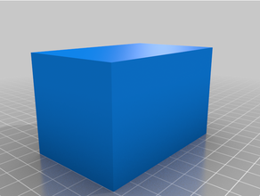 aaa batería caja 3d print model - Mito3D