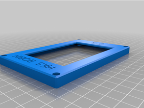 mks Robin tft35 Kulp destek Creality Makerbase Tevo kasırga tarantula 3d print model - Mito3D