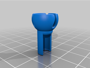 magnet holder helping hands creality helping-hands 3d print model - Mito3D