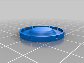 eaton moeller m22 compatible cap pushbutton 3d print model - Mito3D