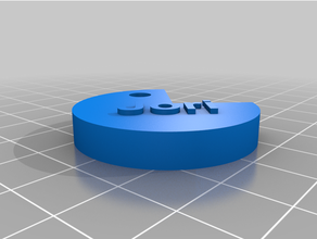 pacman magnético 3d print model - Mito3D