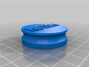 magnet 3d print model - Mito3D