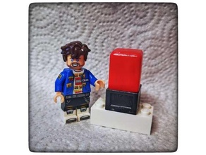 elegoo Mars Lego ölçek 3dprinter 3d print model - Mito3D