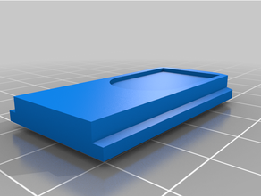 boite accu 18650 batería soporte caso funda pila 3d print model - Mito3D