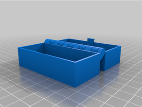 caja 3 personalizado 3d print model - Mito3D