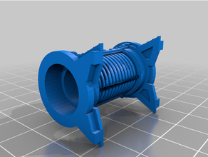 severo Sombrio tubos 3d print model - Mito3D