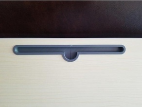 Laptop Schreibtisch Tablett Desktop Möbel 3d print model - Mito3D