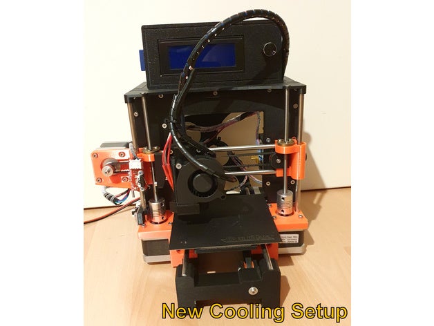 3dtje rx aguja reprap 3D print model - Mito3D