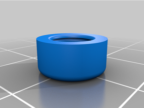 filamento eseguire hrung allegato borbottare schraube vite 3d print model - Mito3D