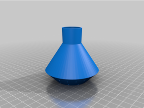 sprinkle nozzle 1 customized 3d print model - Mito3D
