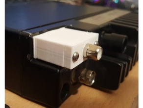 motorola mc micro audio connector 3d print model - Mito3D