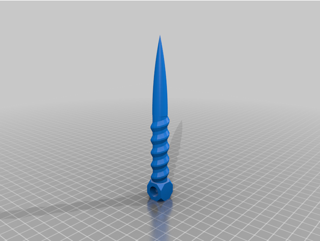 Donald Ratelle 3D print model - Mito3D