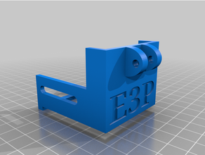 Ender 3 Profi pi montieren 3d print model - Mito3D