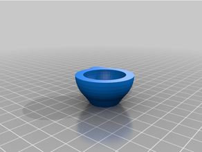 customized measuring spoons 3d print model - Mito3D
