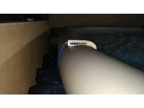 schiumatoio morsetto mypool miglior modo piscina intex 3d print model - Mito3D