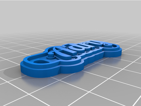 seca personalizado 3d print model - Mito3D