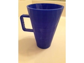 taza botella café tazas frío frio beber portavasos comida vaso encargarse soda agua 3d print model - Mito3D