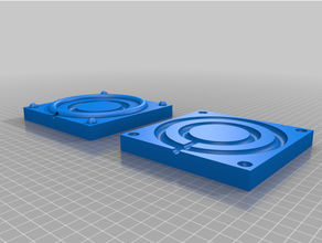 özelleştirilmiş parametrik ring Ölçek 3d print model - Mito3D