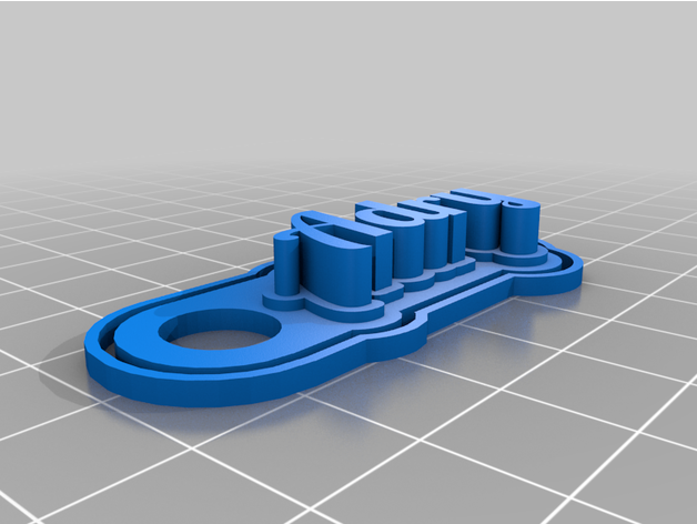 adry sello personalizzato 3D print model - Mito3D