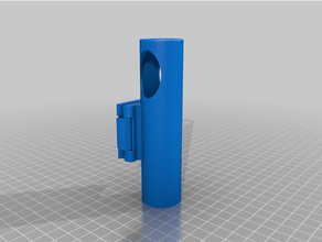 holster olight baton-pro und s30r baton-iii 3d print model - Mito3D